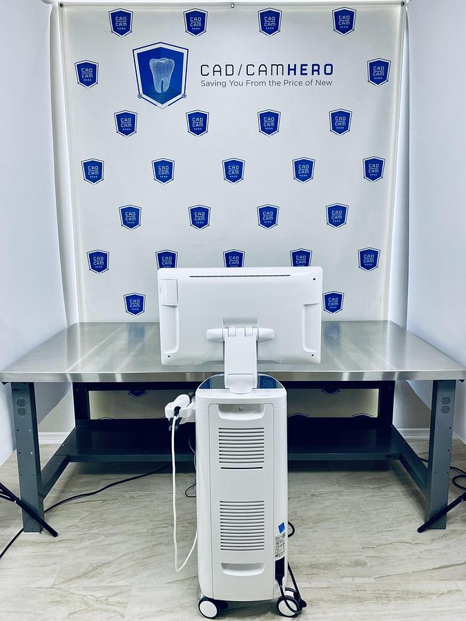 Refurbished 2019 Dentsply Sirona CEREC AC Primescan with 5.2 Software (101253)