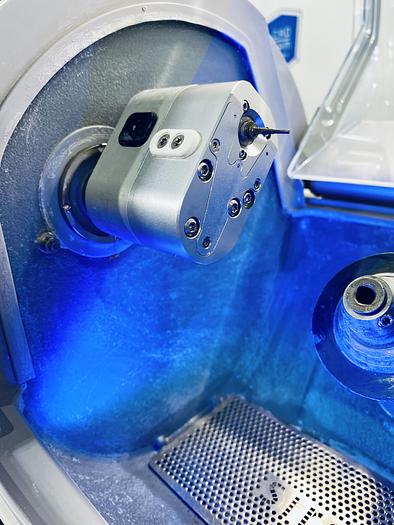 Used 2009 Sirona CEREC MC XL 2-Motor Wet Mill (110135)