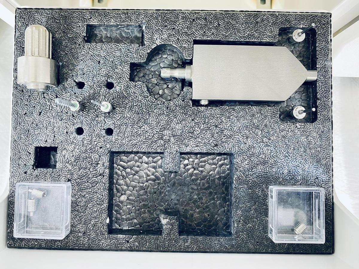 Used 2015 Sirona CEREC MC X 2-Motor Wet/Dry Mill (237036)