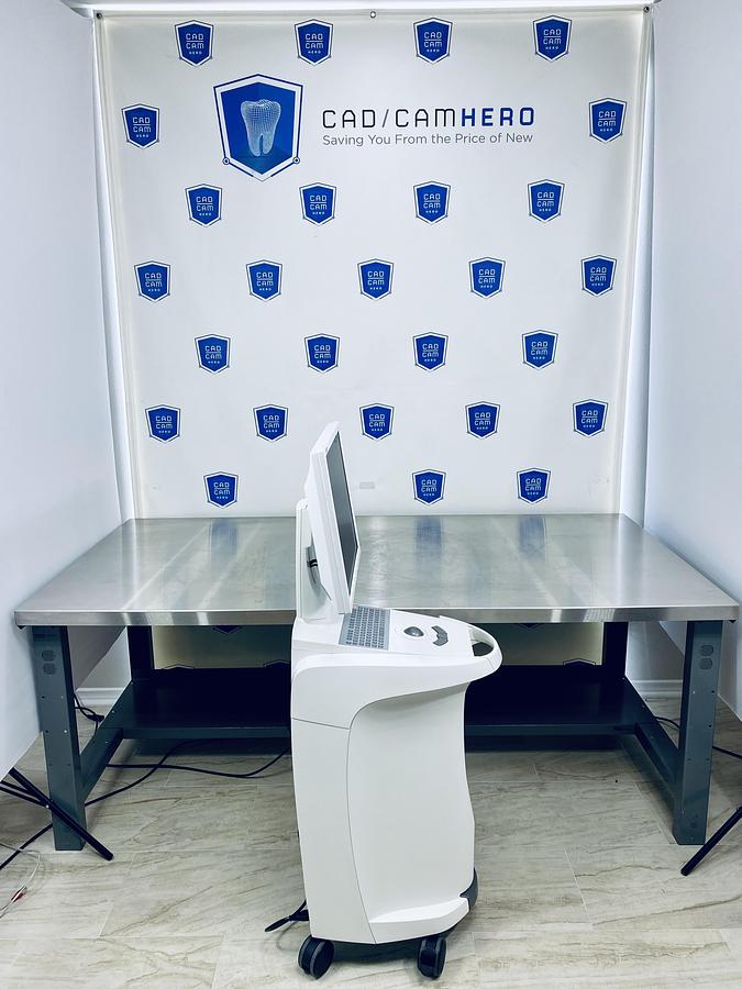 Refurbished 2016 Sirona CEREC AC Omnicam