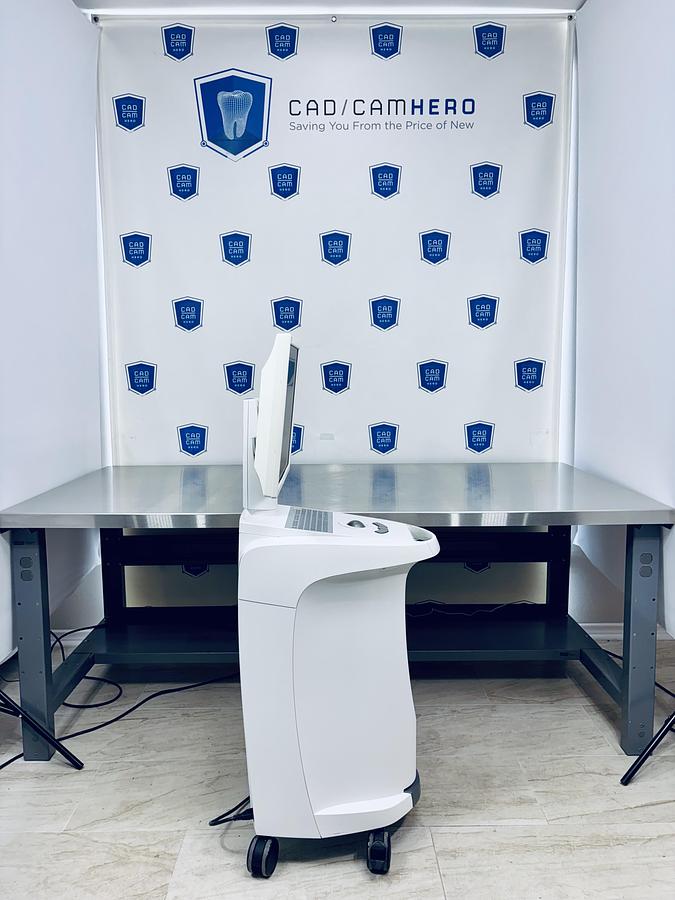 Refurbished 2015 Sirona CEREC AC Omnicam with CEREC 4.6 Software (133015)