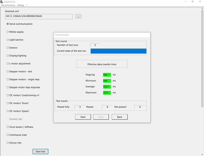 Used 2017 Sirona CEREC MC X 2-Motor Wet/Dry Mill (239426)