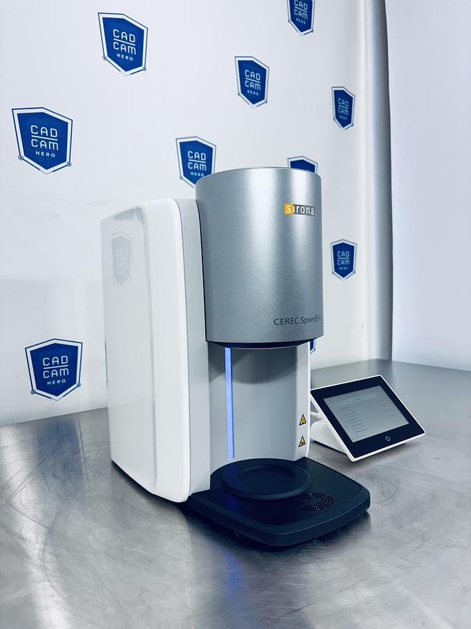 Used 2016 Sirona CEREC SpeedFire (550109)