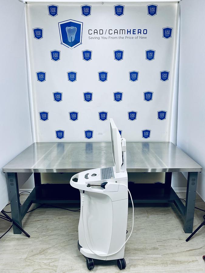 Refurbished 2015 Sirona CEREC AC Omnicam with 5.2 Software (132589)