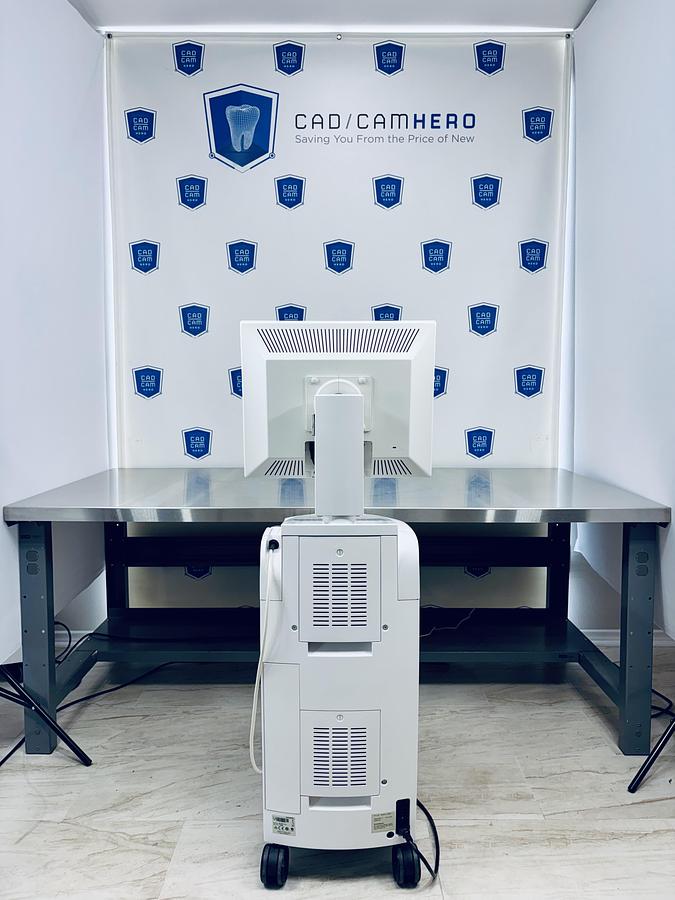 Refurbished 2013 Sirona CEREC AC Omnicam with CEREC 4.6 Software (126666)