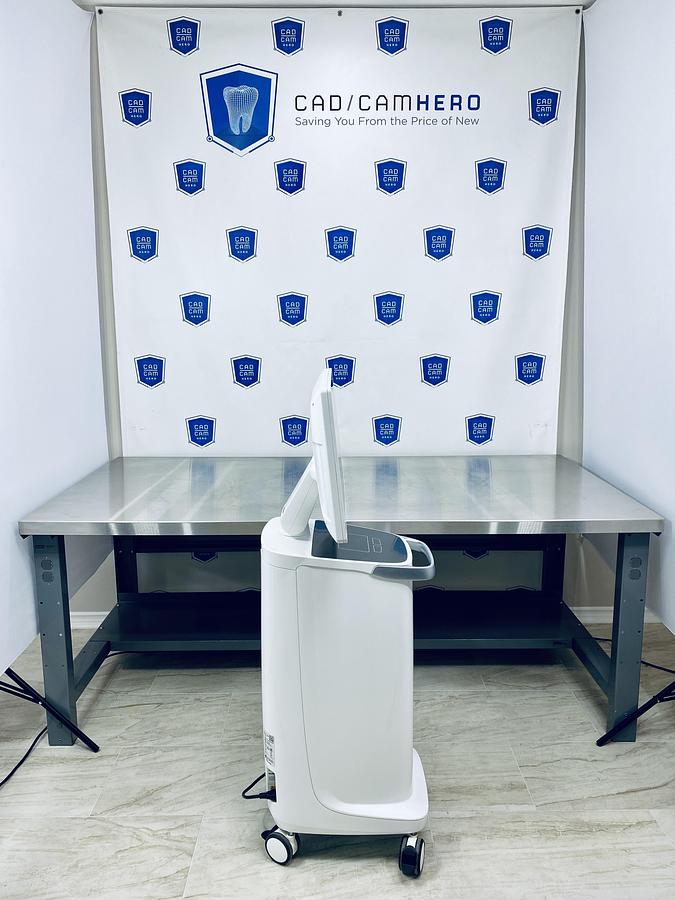 Refurbished 2019 Dentsply Sirona CEREC AC Primescan with CEREC 5.2 Software (101409)