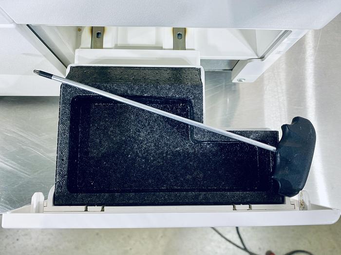 Used 2013 Sirona CEREC MC X 2-Motor Wet Mill (230015)