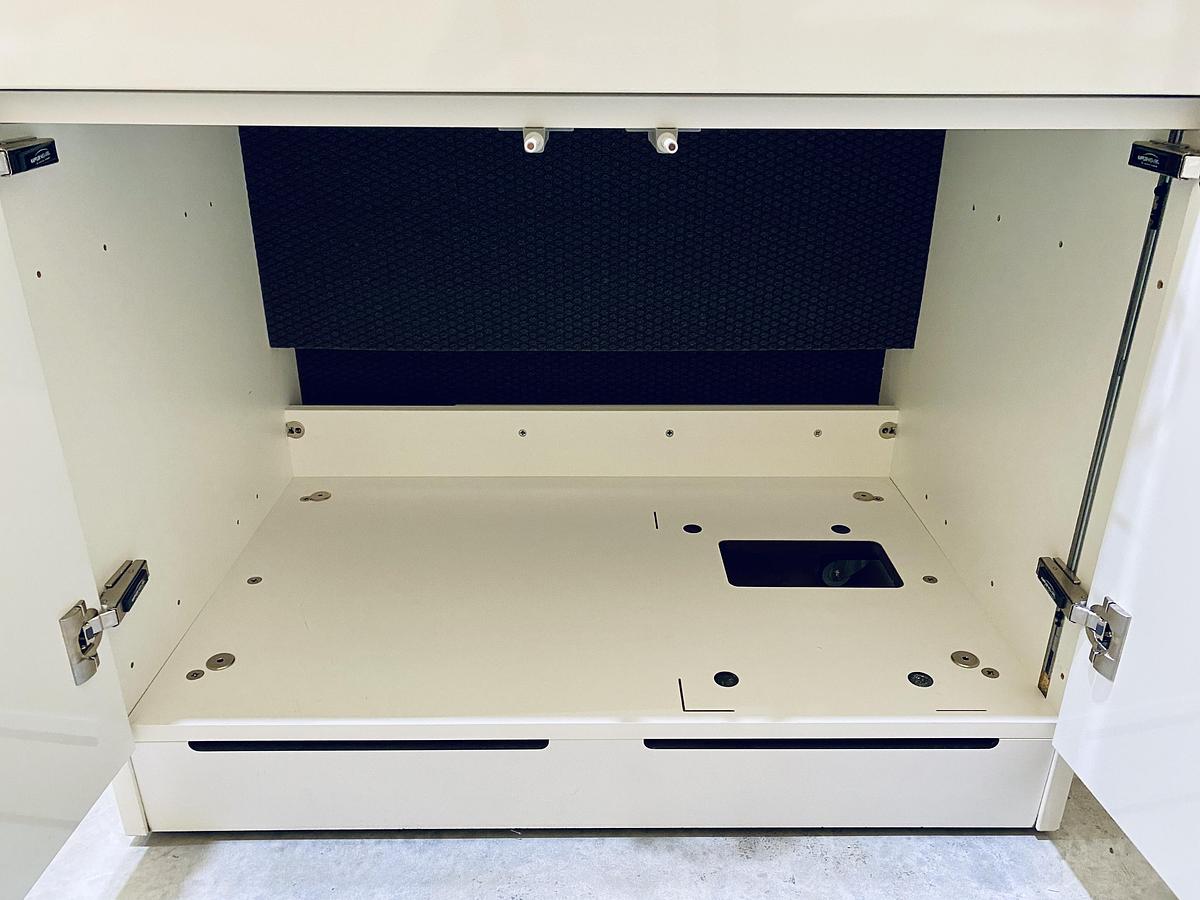 Used 2016 Kappler CEREC MC XL Station