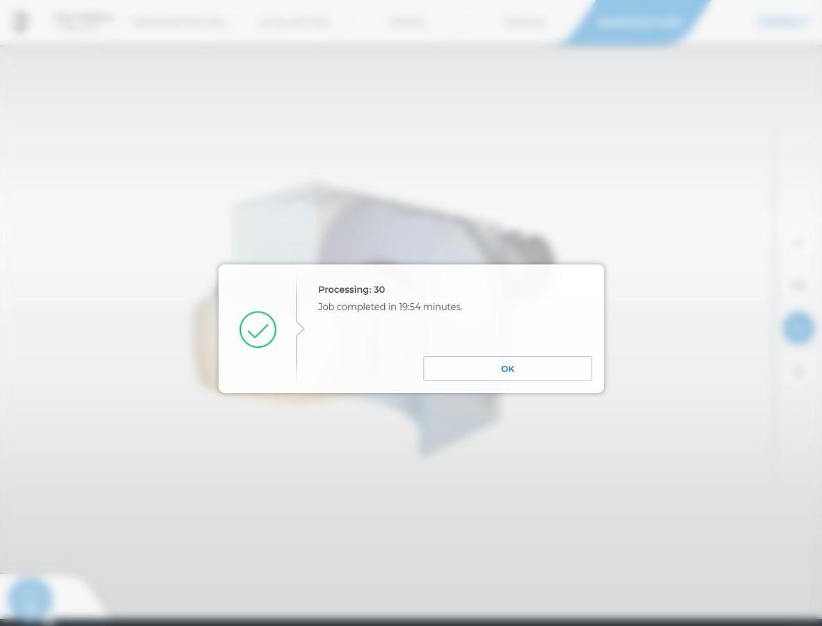 Used 2017 Sirona CEREC MC XL Premium 4-Motor Wet/Dry Mill (308727)