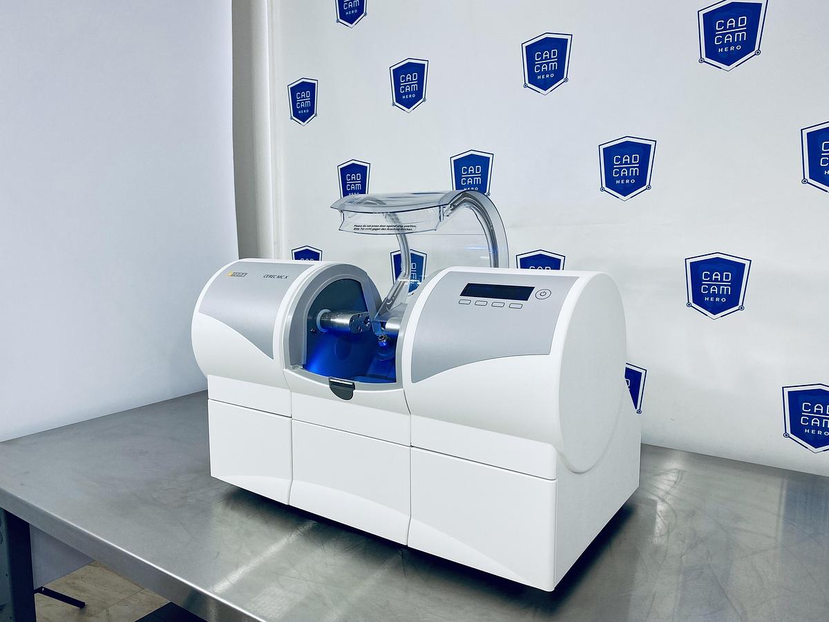 Used 2014 Sirona CEREC MC X