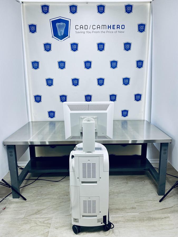 Refurbished 2016 Sirona CEREC AC Omnicam