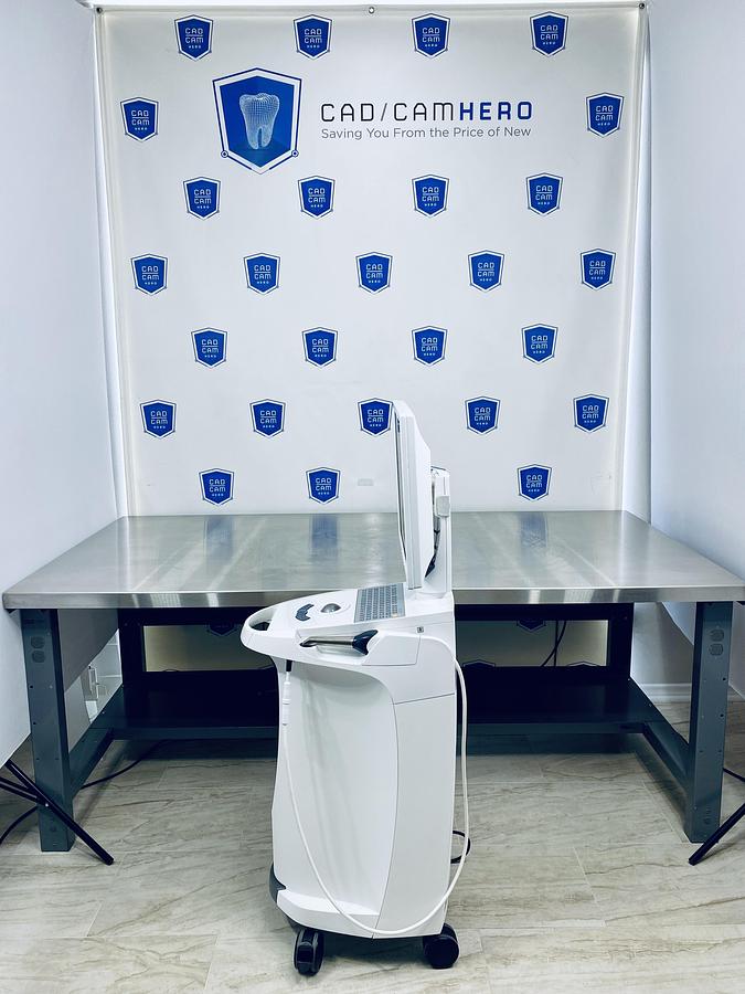 Refurbished 2017 Sirona CEREC AC Omnicam