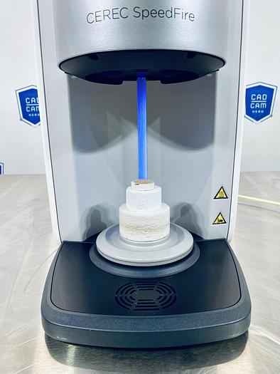 Used 2017 Sirona CEREC SpeedFire (553288)