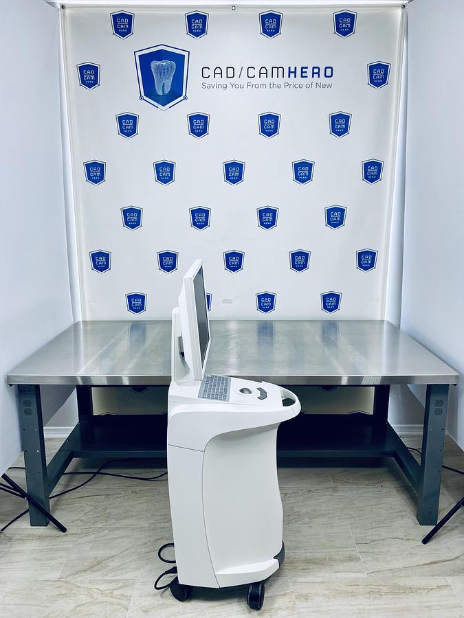 Refurbished 2016 Sirona CEREC AC Omnicam