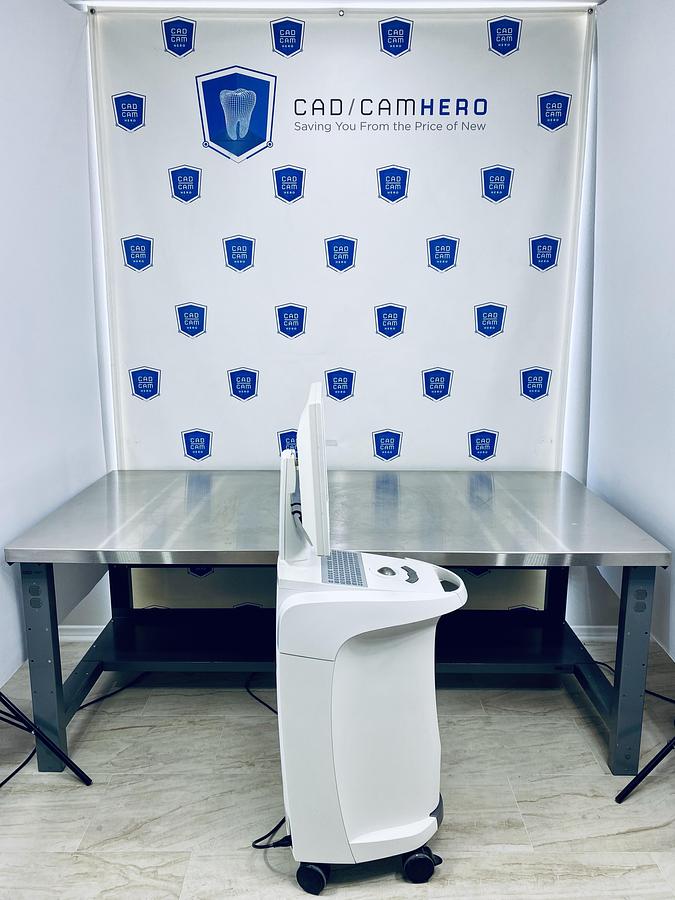 Refurbished 2014 Sirona CEREC AC Omnicam