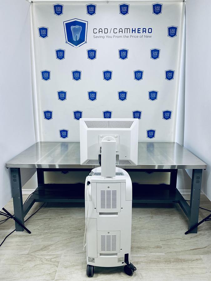 Refurbished 2017 Sirona CEREC AC Omnicam