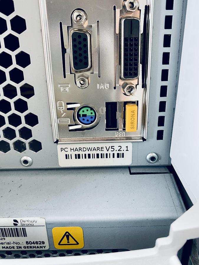 Refurbished 2014 Sirona CEREC AC Omnicam