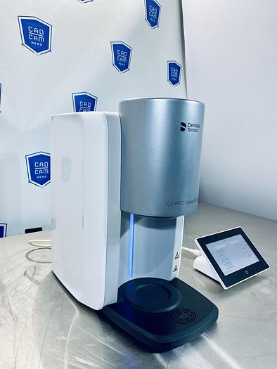 Used 2017 Sirona CEREC SpeedFire (553288)