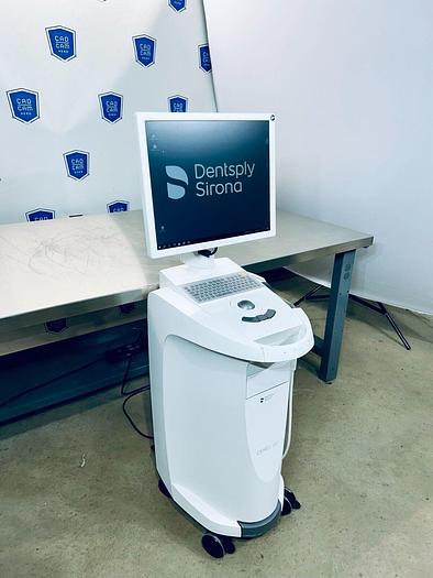 Refurbished 2018 Sirona CEREC AC Omnicam | CEREC 5.2.9 Software | Refurbished Lens (147611)