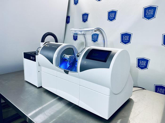 Used 2017 Sirona CEREC MC XL Premium 4-Motor Wet Mill (309098)