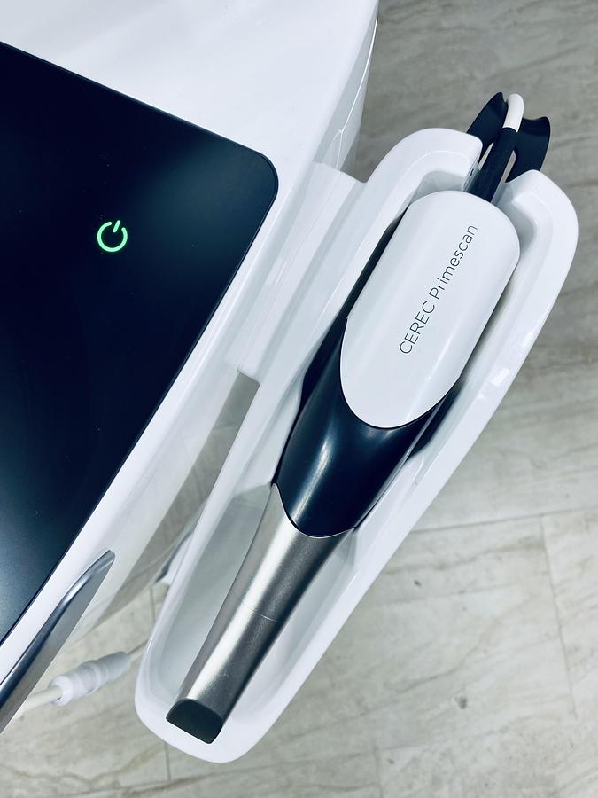 Refurbished 2021 Dentsply Sirona CEREC AC Primescan