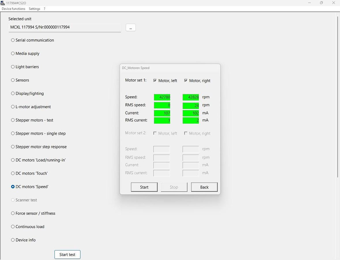 Used 2011 Sirona CEREC MC XL 2-Motor Wet Mill with 3,676 Mills (117994)
