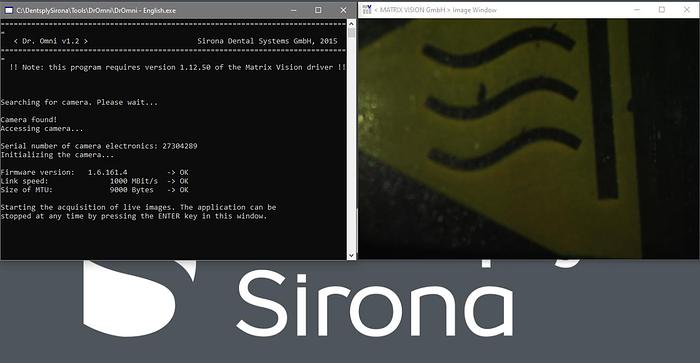 Used 2016 Sirona CEREC AC Omnicam with 5.2 Software (137518)