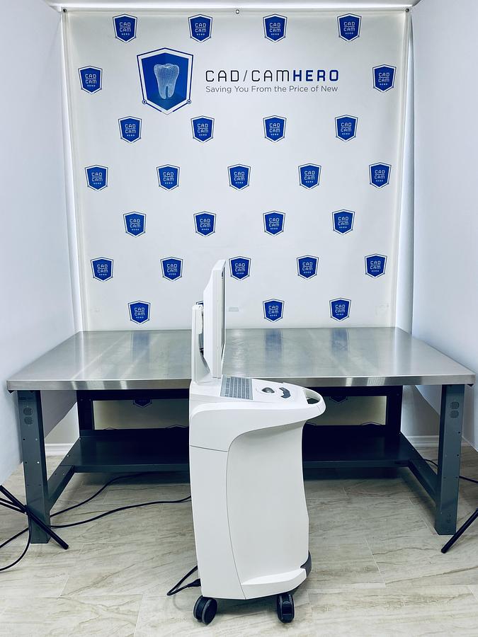 Refurbished 2016 Sirona CEREC AC Omnicam with 5.2 Software (182026)