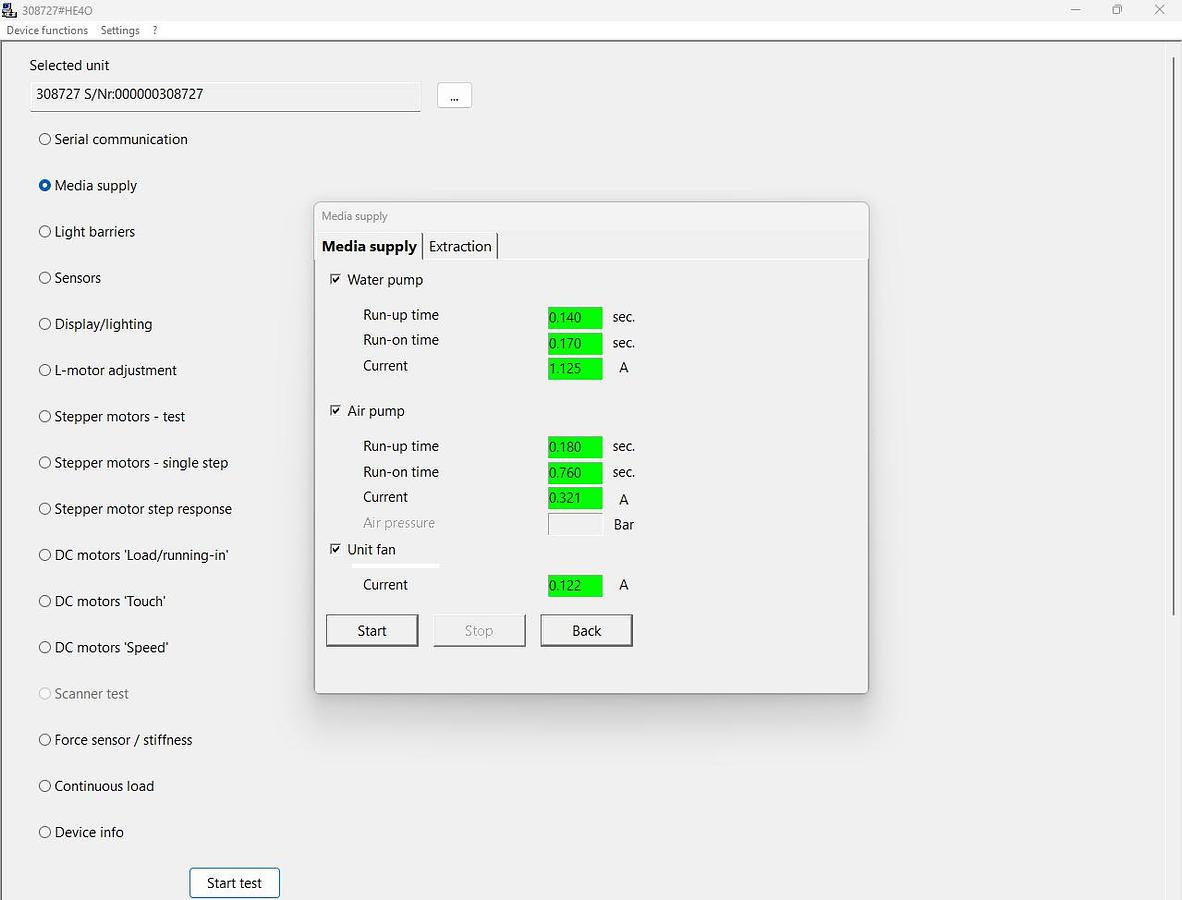 Used 2017 Sirona CEREC MC XL Premium 4-Motor Wet/Dry Mill (308727)