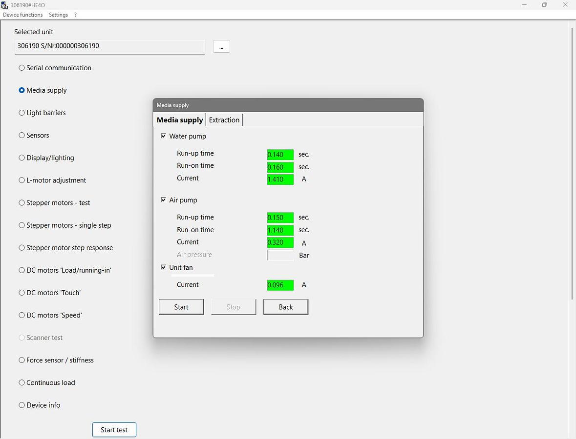 Used 2016 Sirona CEREC MC XL Premium 4-Motor Wet/Dry Mill (306190)