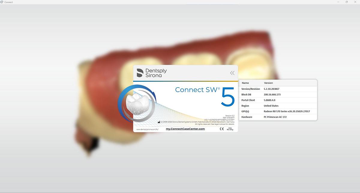 Refurbished 2020 Dentsply Sirona CEREC AC Primescan DI (101532)