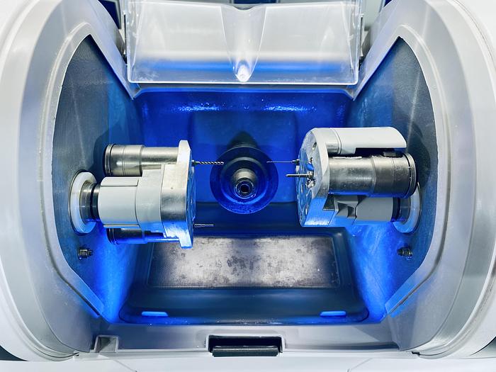 Used 2016 Sirona CEREC MC XL Premium 4-Motor Wet/Dry Mill (306913)