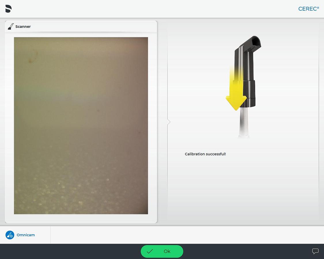 Refurbished 2016 Sirona CEREC AC Omnicam