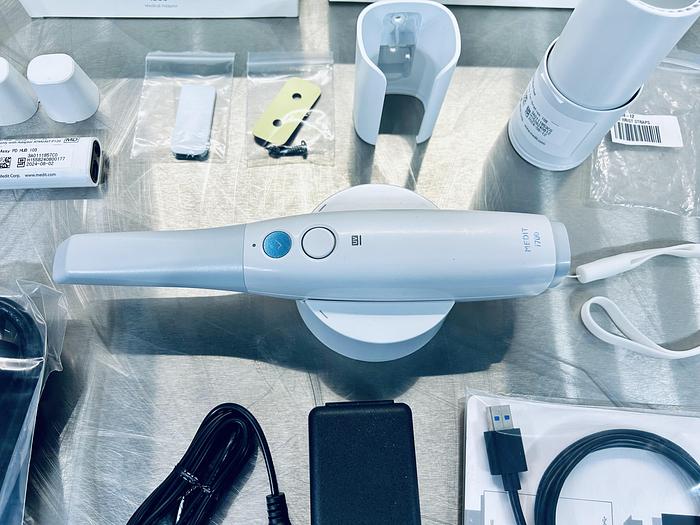 Used 2021 Medit i700 Intraoral Scanner (AZ2105102867)