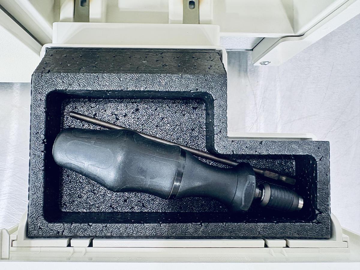 Used 2010 Sirona CEREC MC XL 2-Motor Wet Mill with 818 Mills (113875)