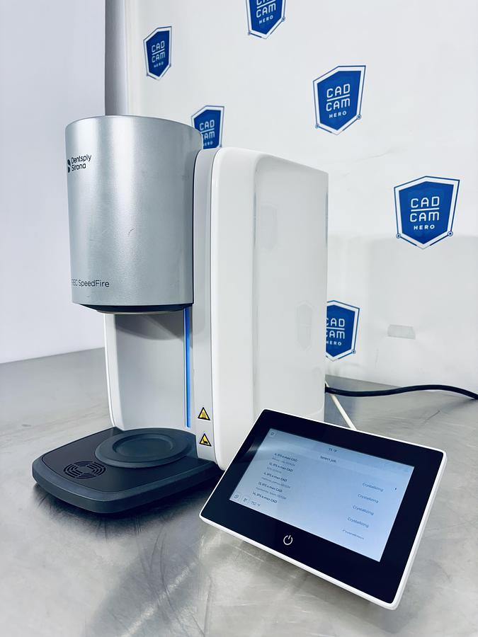 Used 2019 Sirona CEREC SpeedFire (554126)