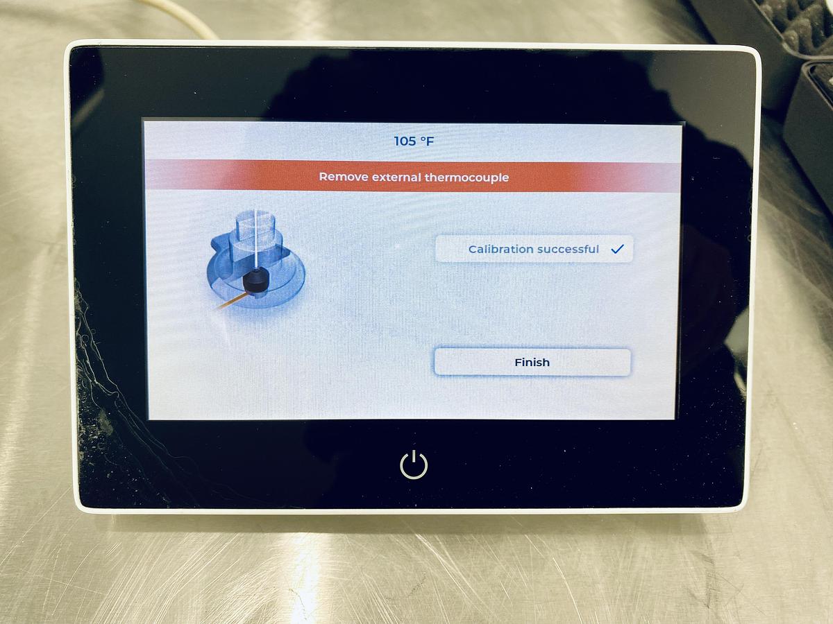 Used 2016 Sirona CEREC SpeedFire Sintering Furnace (550365)