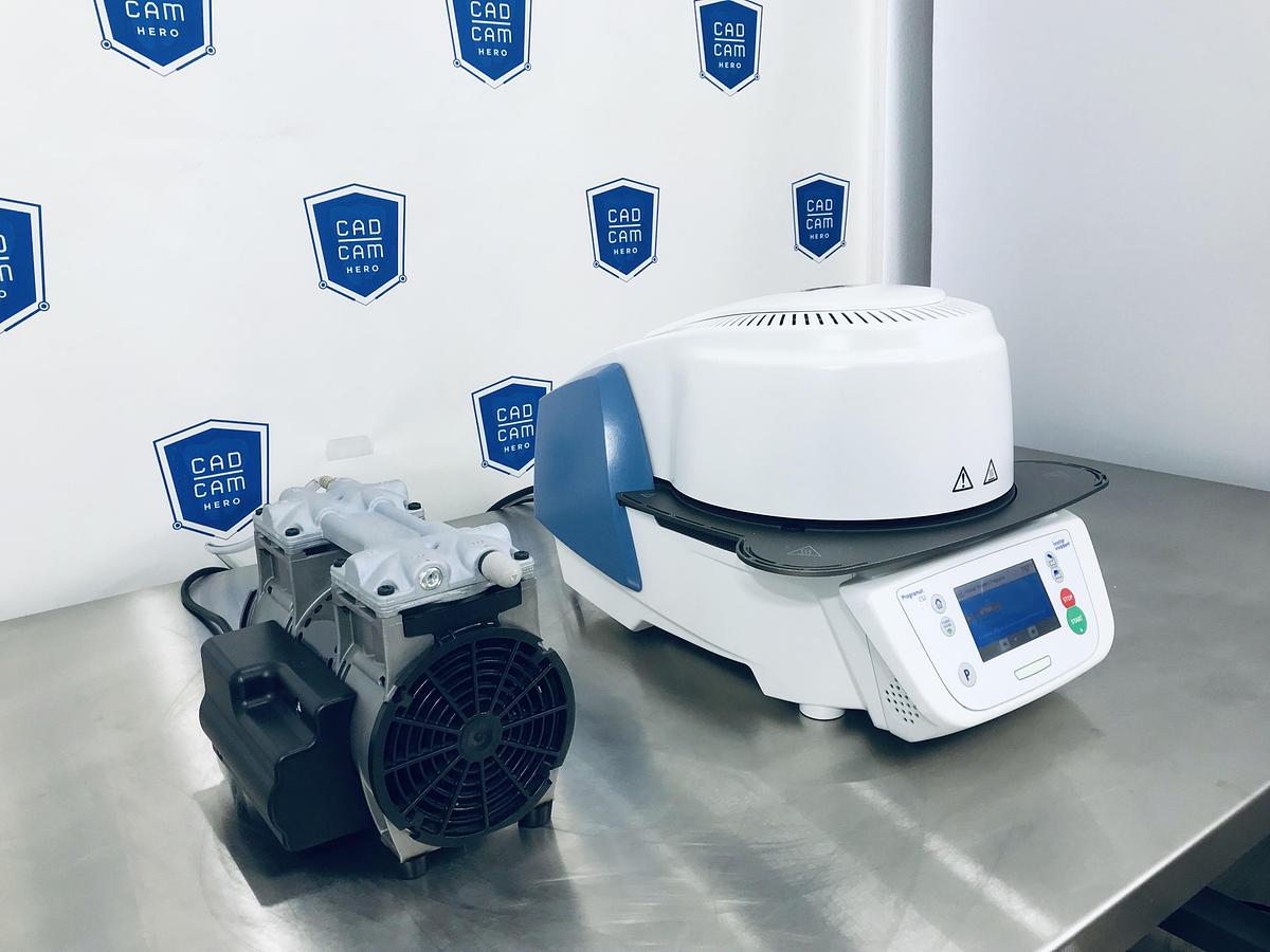 Used 2017 Ivoclar Vivadent Programat CS2