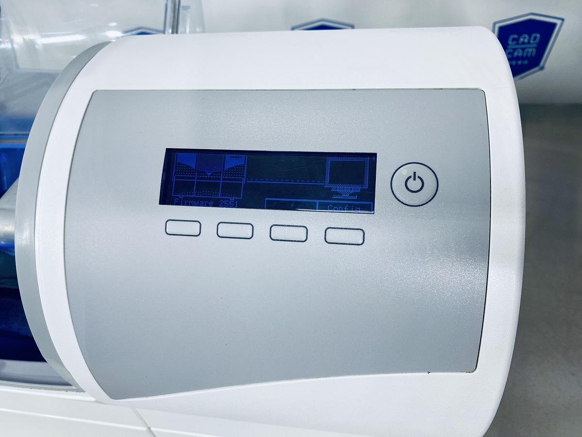 Used 2014 Sirona CEREC MC X