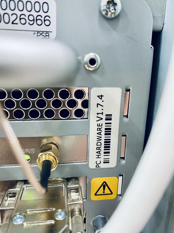 Refurbished 2020 Dentsply Sirona CEREC AC Primescan with 5.2 Software (105104)