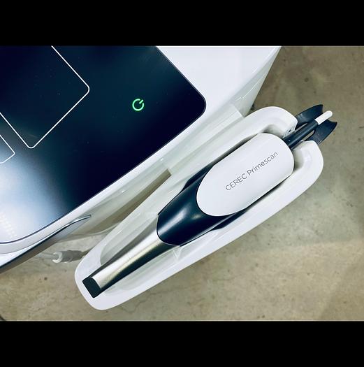 Refurbished 2020 Dentsply Sirona CEREC AC Primescan with 5.2 Software (105104)