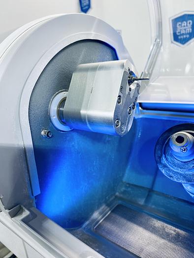 Used 2014 Sirona CEREC MC X 2-Motor Wet Mill (234262)