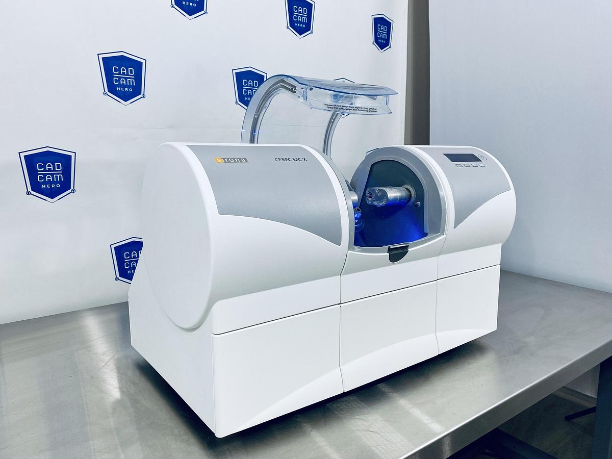 Used 2014 Sirona CEREC MC X