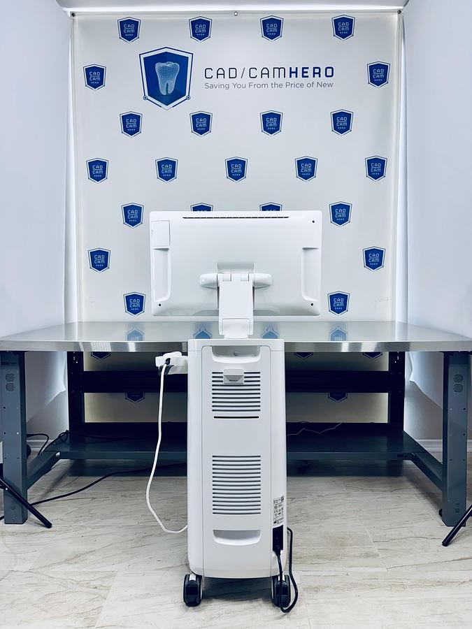 Refurbished 2022 Dentsply Sirona CEREC AC Primescan with 5.3 Software (114022)