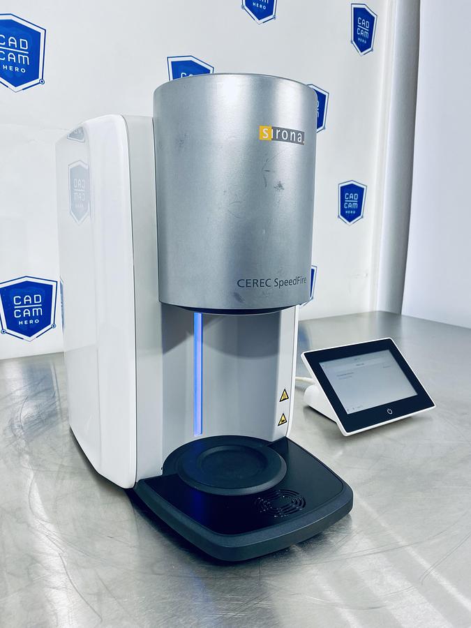 Used 2016 Sirona CEREC SpeedFire for Parts/Repair (551679)