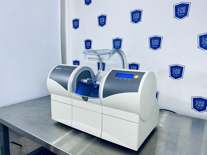 Used 2012 Sirona CEREC MC XL 2-Motor Wet Mill (123486)