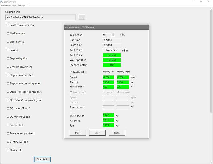 Used 2015 Sirona CEREC MC X 2-Motor Wet/Dry Mill (236756)
