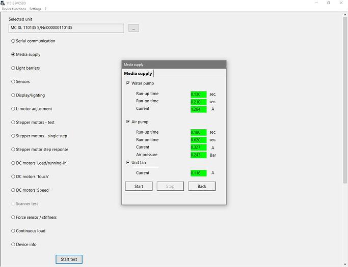 Used 2009 Sirona CEREC MC XL 2-Motor Wet Mill (110135)