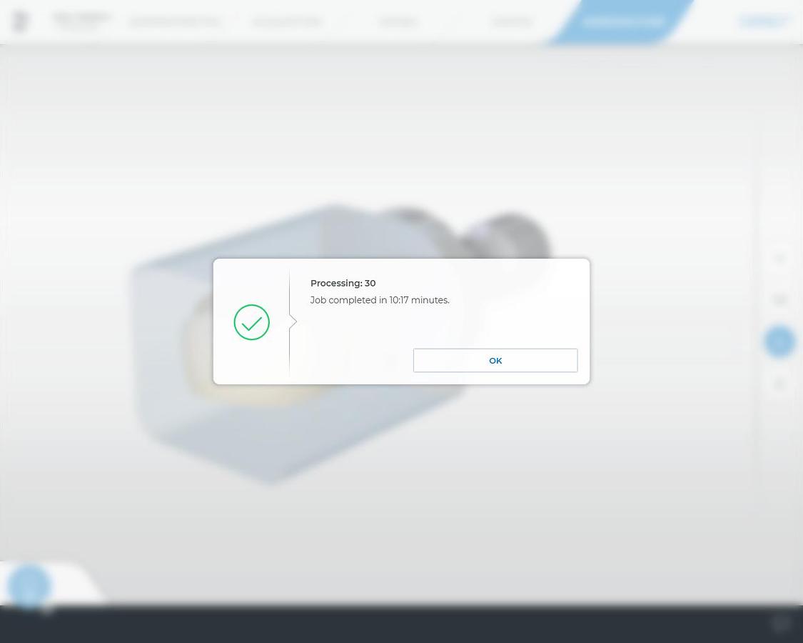 Used 2014 Sirona CEREC MC X