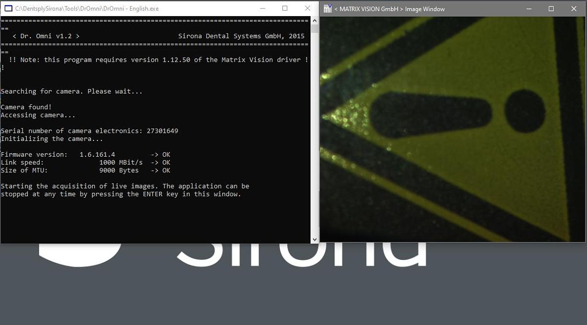 Refurbished 2017 Sirona CEREC AC Omnicam